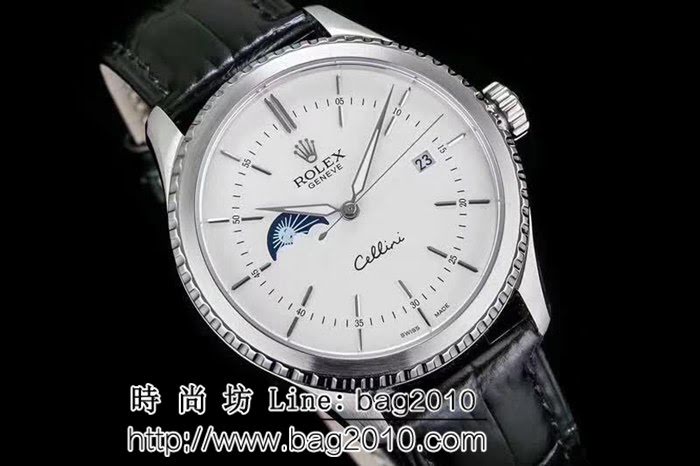 勞力士ROLEX 切利尼系列 高端男士腕表 WSS3295